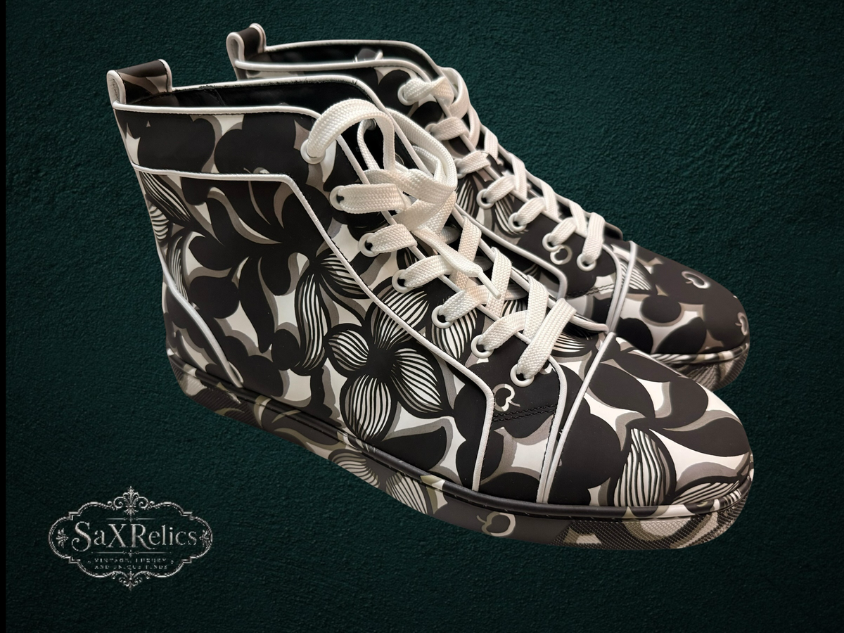 SaX Relics shoes collection