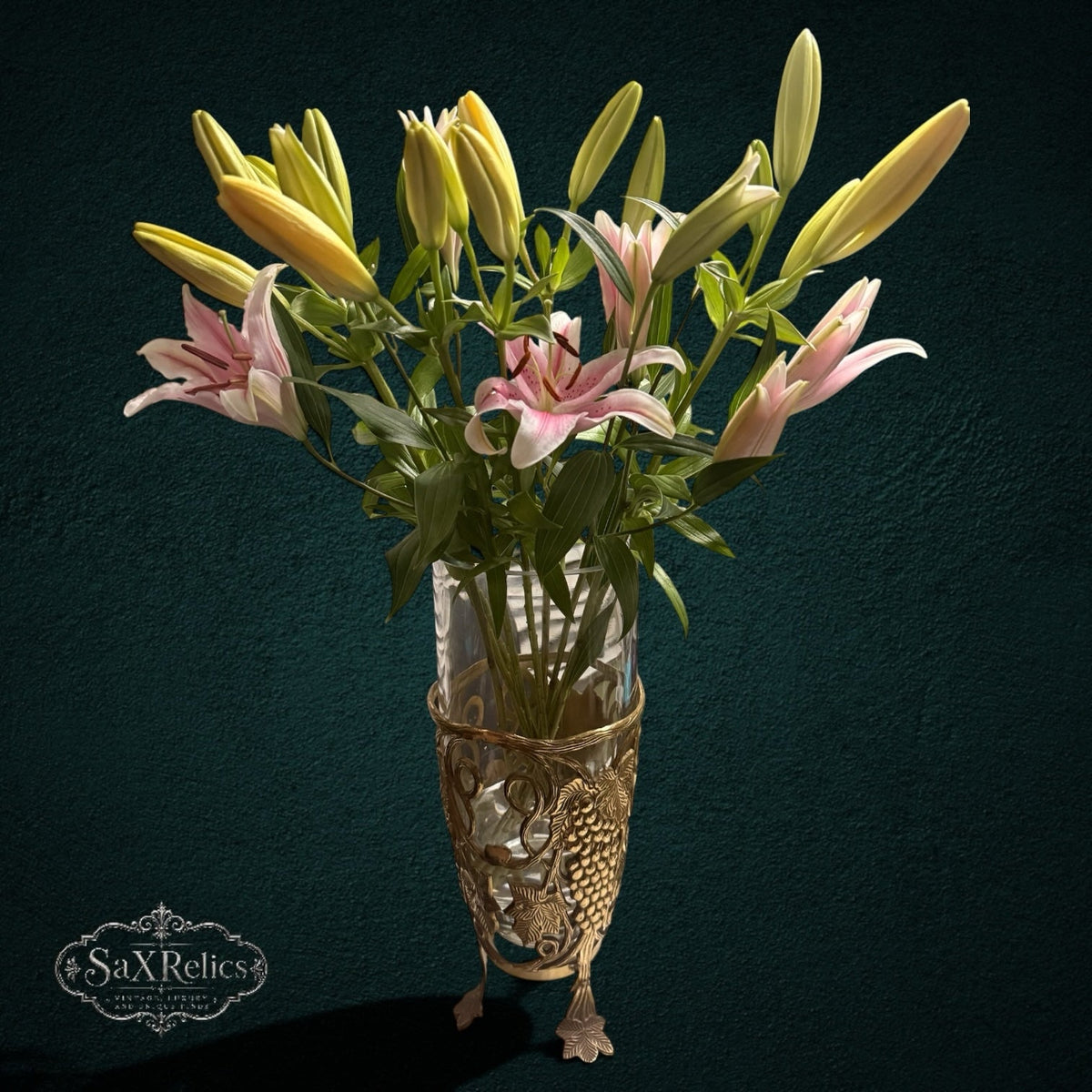 SaX Relics home and decor collection
