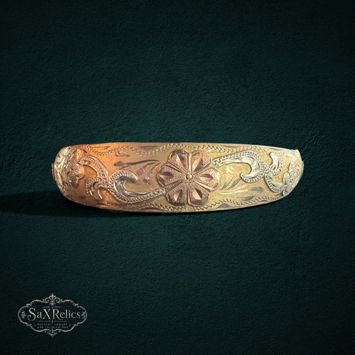 SaX Relics bracelets collection