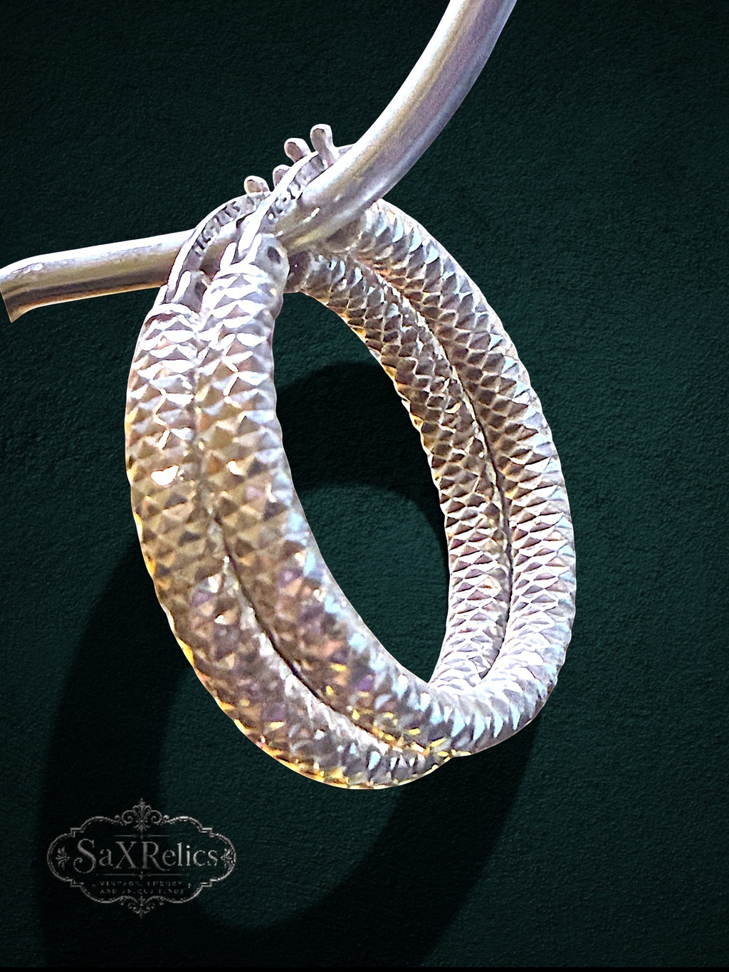 Faceta sterling silver diamond-cut hoop earrings, 3 cm, stamped MC-235 925